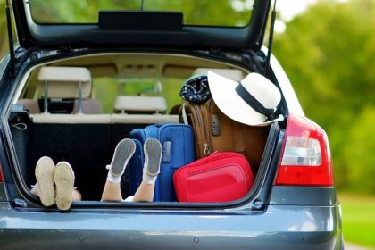 Travel by personal car