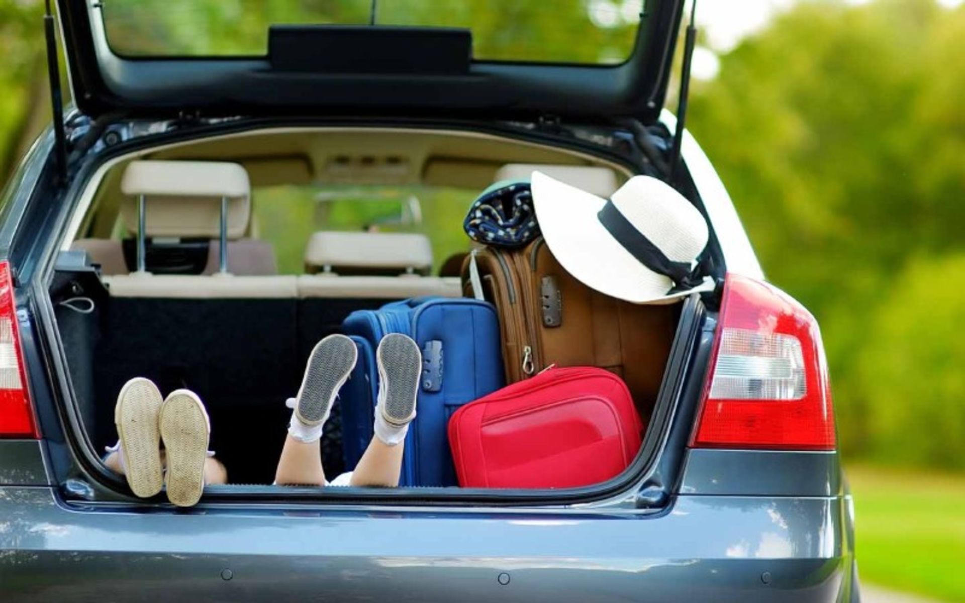 Travel by personal car