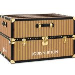 Louis Vuitton Bed suitcase