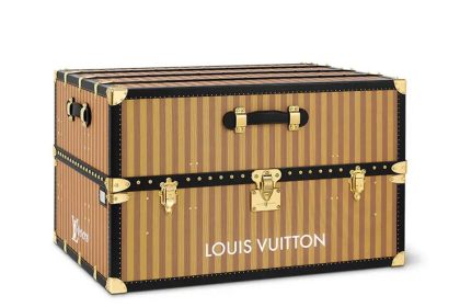 Louis Vuitton Bed suitcase