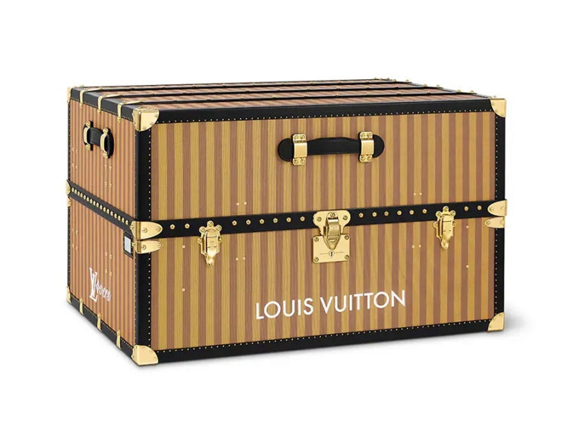 Louis Vuitton Bed suitcase