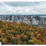 Spectacular places of Montreal