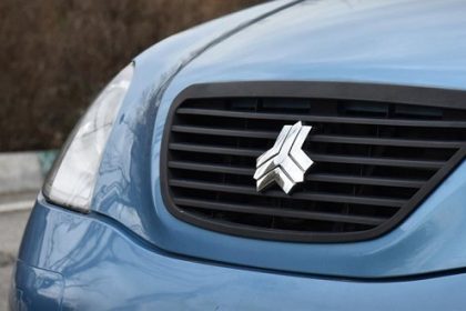 New factory price of Saipa products