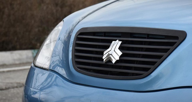 New factory price of Saipa products