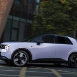 Niu Fireflai Electric Hatchback