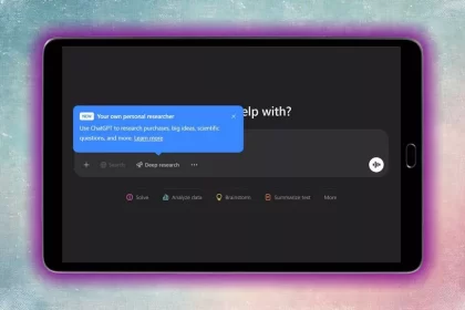 Openai unveiled a lighter version of the deep search with more frequent use