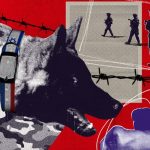 Participation of Dutch dogs in Zionist army war crimes