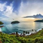 Nature of Phuket Coast