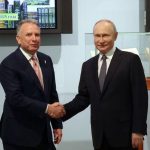 Putin and Witakaf's 1.5 -hour meeting was about Ukraine