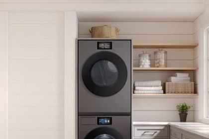 Samsung Bespoke AI Series Washing