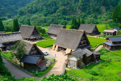 Shimagar Village: Traditional Life Experience in Japanese Mountains