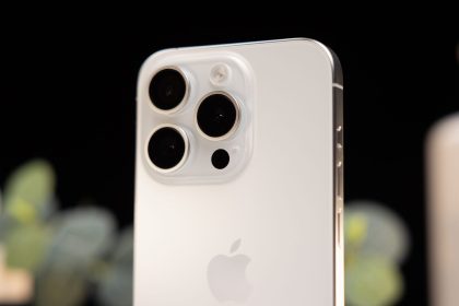 IPhone 17 Pro Series Camera