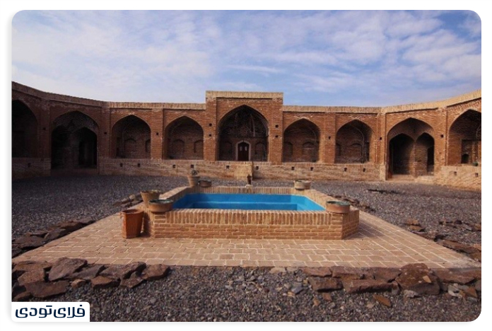 King Abbasi Caravanserai