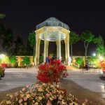 Shiraz's memory at night