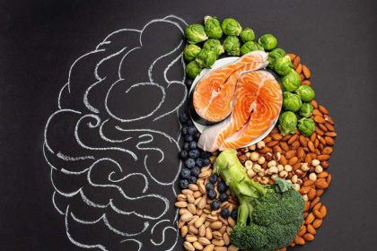 Suitable foods to deal with stress