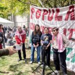 The Trump administration's line for Palestinian support universities