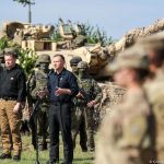 The US Army is shrinking