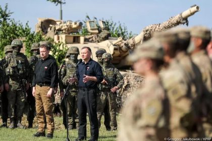 The US Army is shrinking