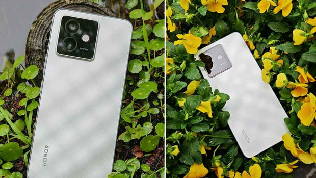 The eye -catching design of the X60 GT