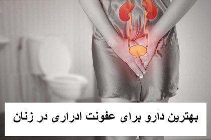 The best medicine for urinary tract infection in women