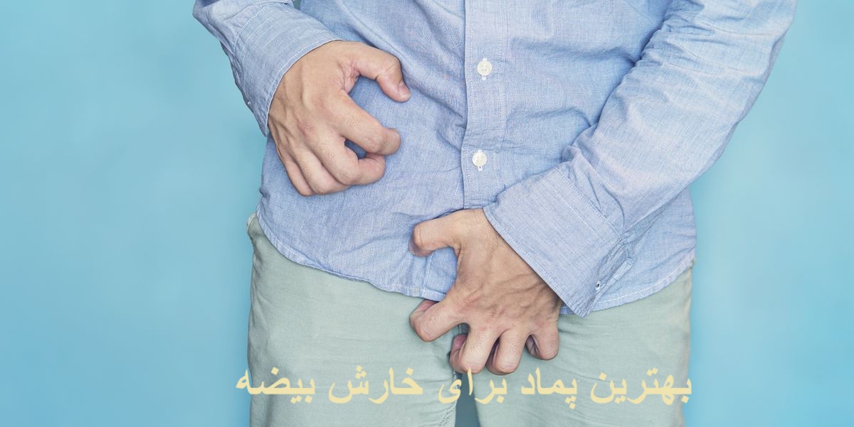 The best ointment for the testicular itching