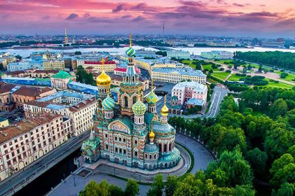 The best time to travel to Russia + Comprehensive Help