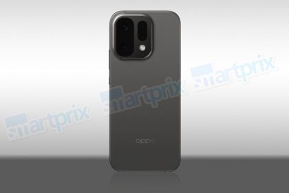 The first image of the Oppo Reno14 Peru