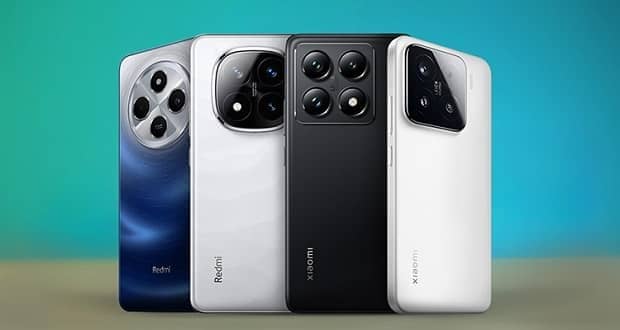 The latest price of Xiaomi phones in Iran