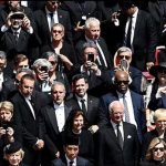 The scandal of European authorities with Salafi at Pope Francis funeral