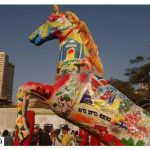 The Art District of Kala Guda from the spectacular places of Mumbai