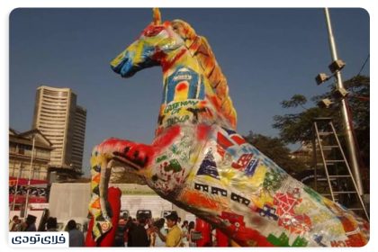 The Art District of Kala Guda from the spectacular places of Mumbai