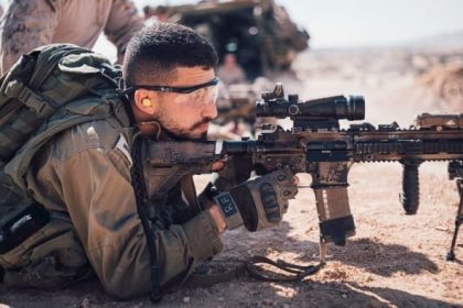 The world's top armies in 1