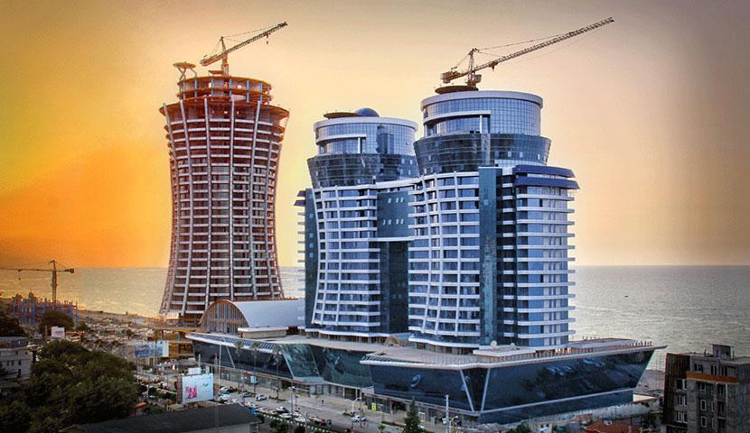 Where is the swan motel