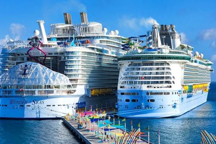 Everything About Cruise Ships Year of construction, facilities, selecting the best path {Comprehensive Guide}