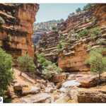 Where is the Shirz Valley?