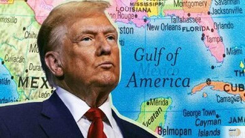 Trump's cravings to create an American empire; from Canada's accession to expanding borders