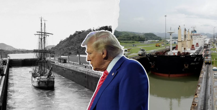 Trump's cravings to create an American empire; from Canada's accession to expanding borders