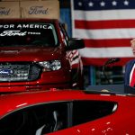 Trump's new video/ tariffs land the car market in America