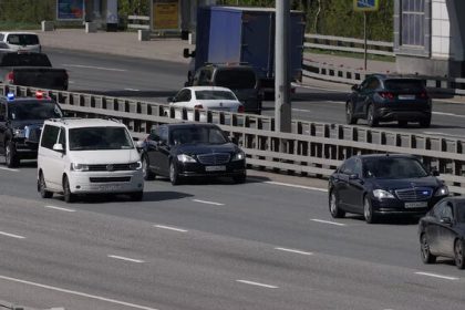 Trump's special representative in Moscow