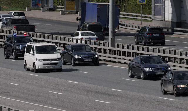 Trump's special representative in Moscow