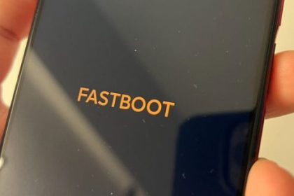 Fix the FastBoot Mode of Xiaomi phones
