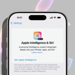 Apple's complaint due to the delay in the release of a new version of Siri