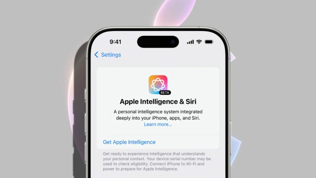 Apple's complaint due to the delay in the release of a new version of Siri