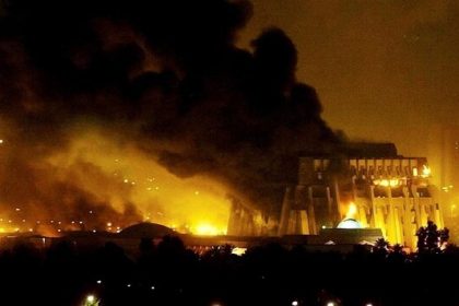 Vance: If Europe had independence, the Iraq war wouldn't have happened