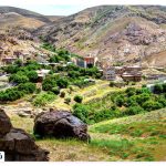 Where is the village of Verdij? (2)