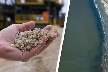 Video/ America needed white gold?