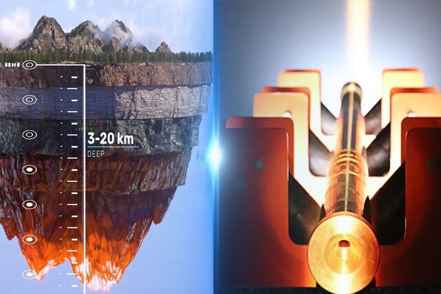 Video/ Extraction of Unlimited Energy Resources from Earth Center