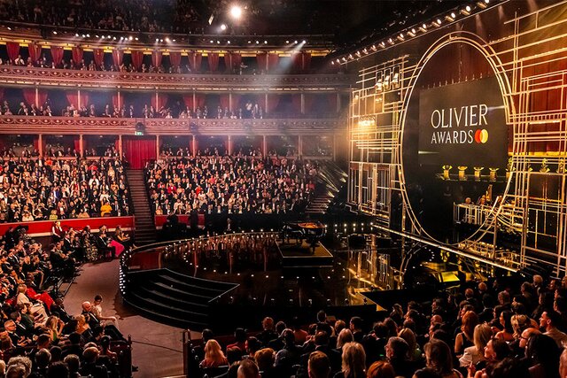 Video/ Introducing the London Theater for the Prize of Elivier Award