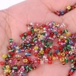 Video/ Power Production with Plastic Beads