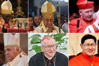 Video/ Start Competition for Pop Francis